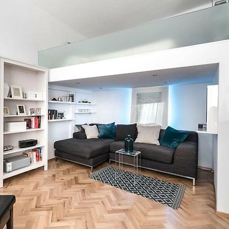 Elegant Apartment Budapest Luaran gambar