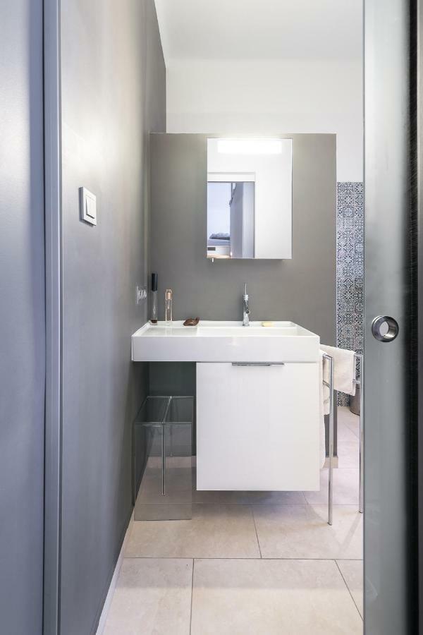 Elegant Apartment Budapest Luaran gambar
