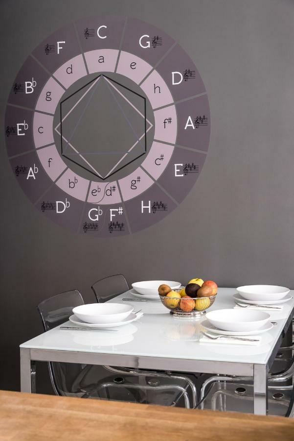 Elegant Apartment Budapest Luaran gambar