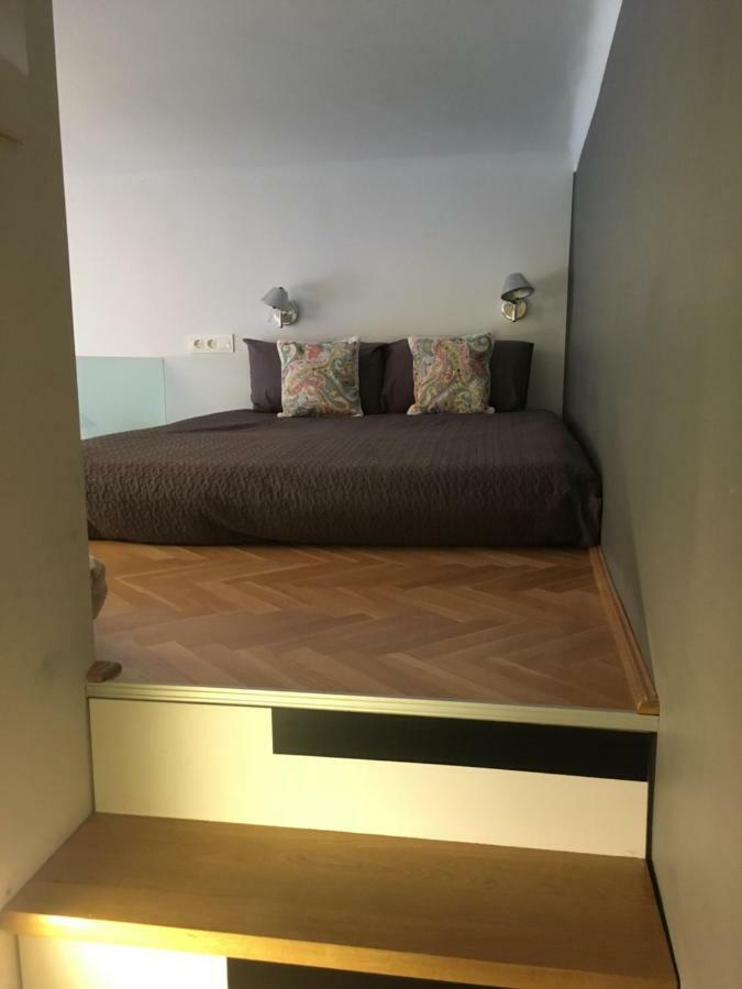 Elegant Apartment Budapest Luaran gambar