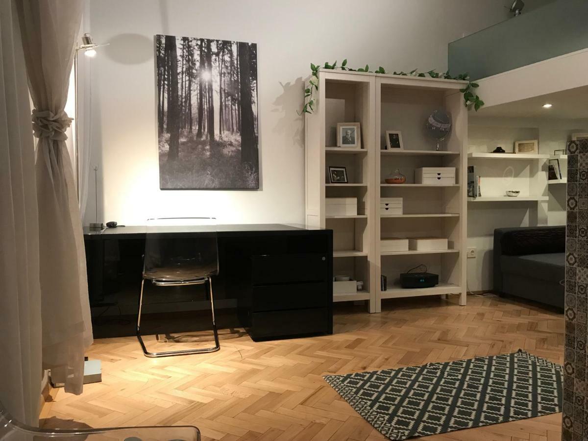 Elegant Apartment Budapest Luaran gambar